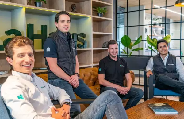 Cmo es La Haus, la inmobiliaria en la que invirtieron Maluma y Jeff Bezos