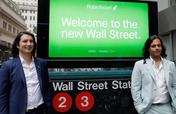 Robinhood está en oferta: ¿Alguien quiere comprarlo?
