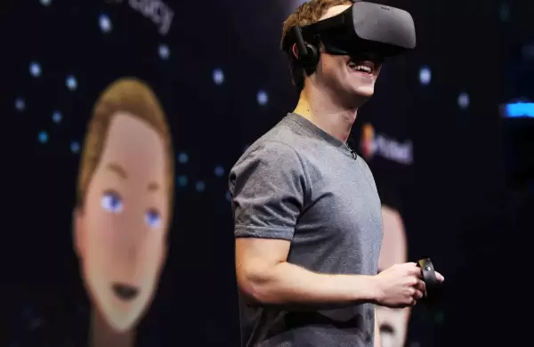 De cuánto será la mega inversión de Facebook para crear un universo virtual