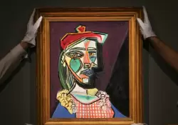 Una obra de Pablo Picasso se vender por blockchain