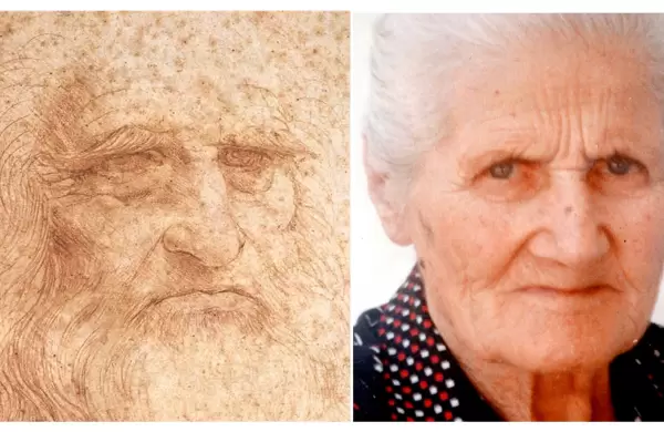 Estos son los descendientes de Leonardo Da Vinci que no saban que lo eran