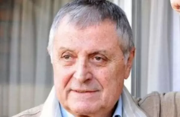 Murió el actor Gino Renni por complicaciones de Covid-19