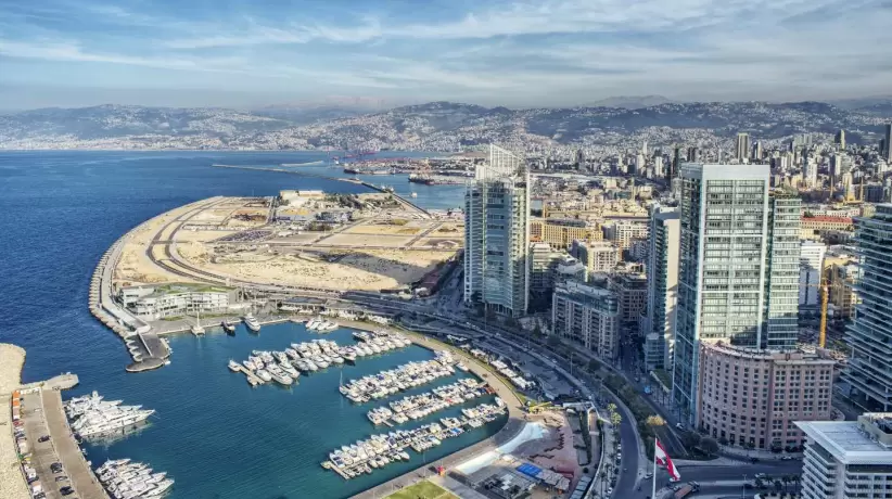 Líbano, Beirut