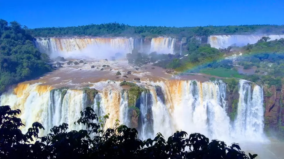 Cataratas del Iguaz