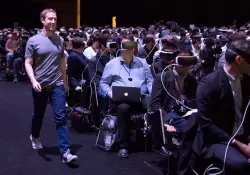 Mark Zuckerberg revela cmo ser la prxima revolucin de Internet