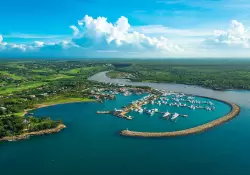 De Miami al Caribe: as es el hotel en el que Messi sigue sus vacaciones