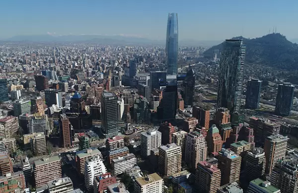 Cmo hizo Chile para crecer el 20,1 por ciento en un ao