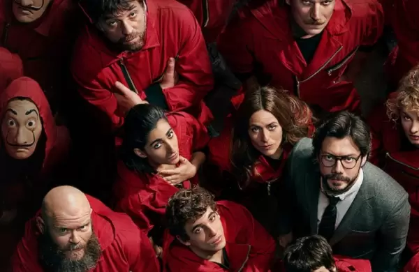 Video: así es el tráiler de la quinta temporada de La Casa de Papel