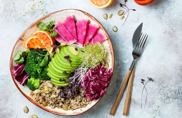 Qu es el mindful eating, la tendencia para mejorar la forma de comer