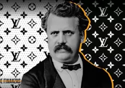 Louis Vuitton, el hombre analfabeto que invent el lujo moderno