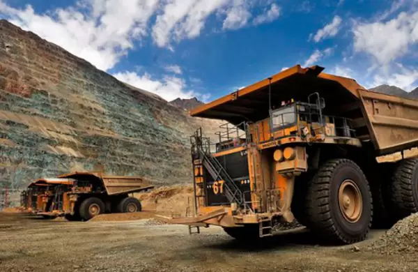 Informe: la exportaciones mineras baten rcords