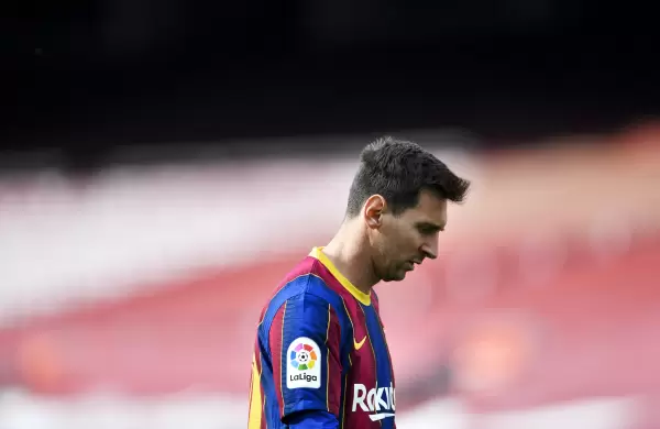 El Barça, puede perder hasta 137 millones de euros tras la partida de Messi