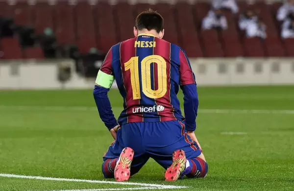 Revelado: Messi sabe qu excompaero del Barcelona lo traicion antes de su salida al PSG