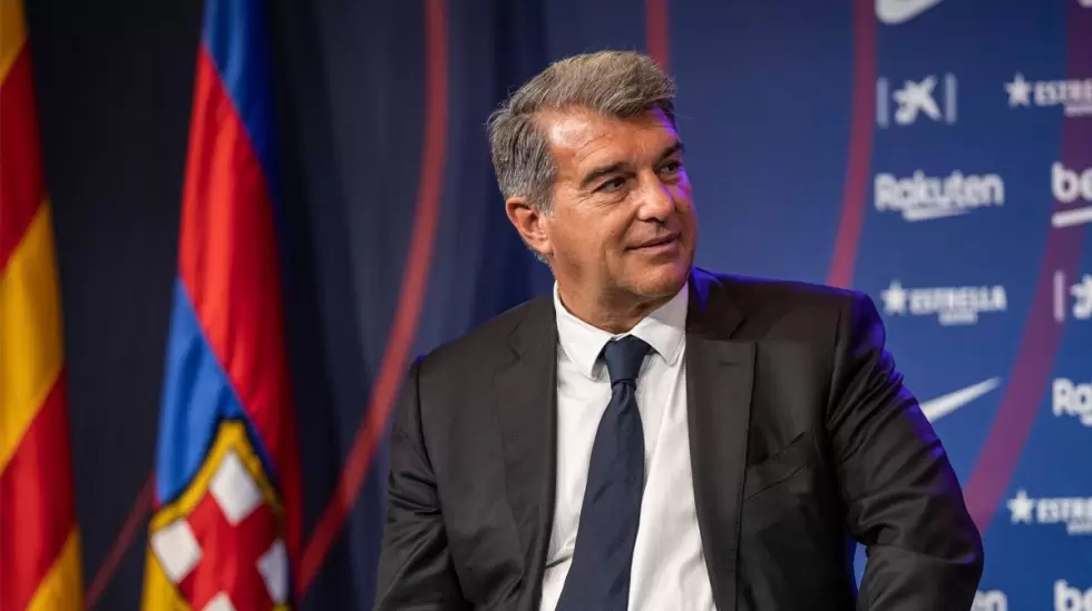 Joan Laporta,