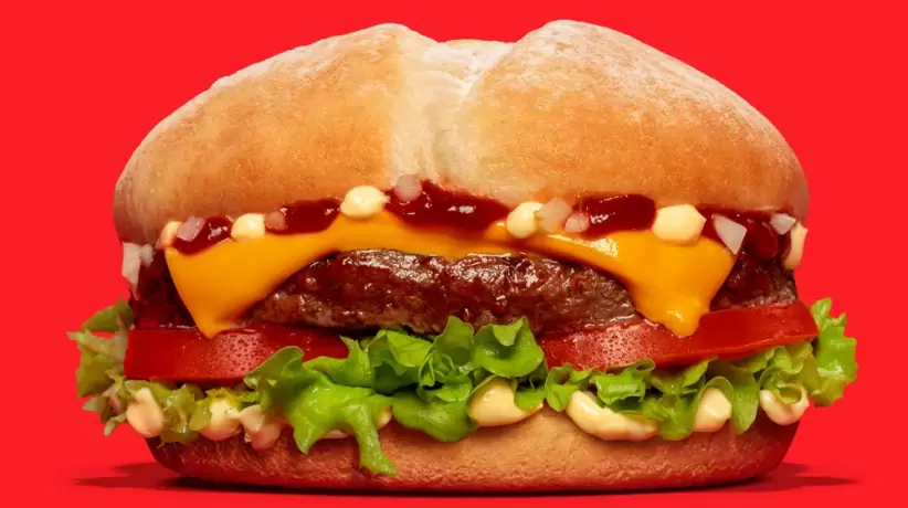 Mostaza, en alianza con NotCo, lanza una hamburguesa plant-based.