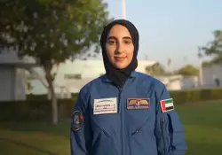 Rompiendo paradigmas: Nora Al Matrooshi, la primera mujer rabe que viajar al espacio