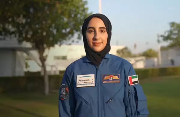 Rompiendo paradigmas: Nora Al Matrooshi, la primera mujer rabe que viajar al espacio