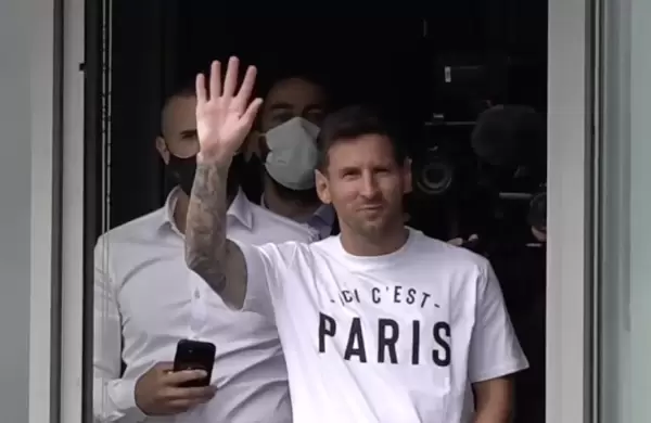 Cmo es el contrato de Messi con el Pars Saint-Germain