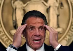 Tras las denuncias de acoso sexual, renunci Cuomo, el gobernador de Nueva York