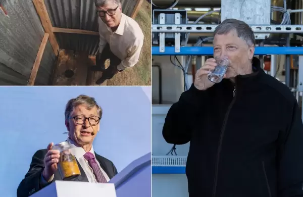 GateNotes: Diez años reinventando el inodoro