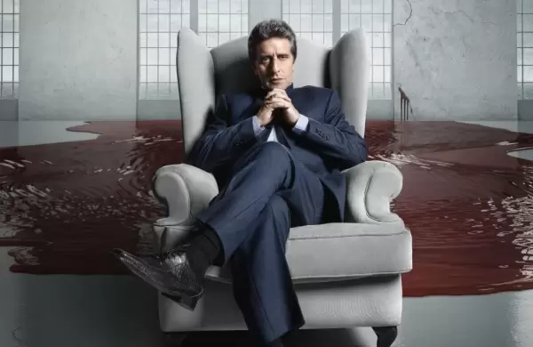 Peretti adelanta de qué trata El Reino, la serie que se estrenará esta semana en Netflix