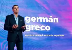 Germn Greco, CEO de Motorola Mobility: "Hay que estar preparados para los cambios abruptos