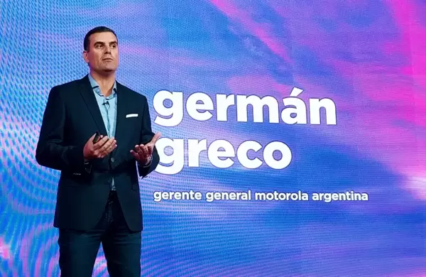 Germán Greco, CEO de Motorola Mobility: "Hay que estar preparados para los cambios abruptos”