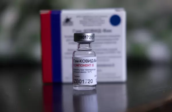 Rusia desarrolla una nueva versin de la vacuna Sputnik adaptada a la variante micron