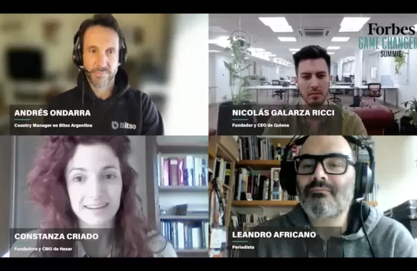 Esto es lo que hacen los sub 40 para transformar la educacin y las inversiones