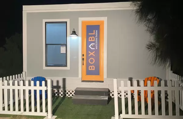 La casita en la que vive Elon Musk provoca una fiebre de ventas