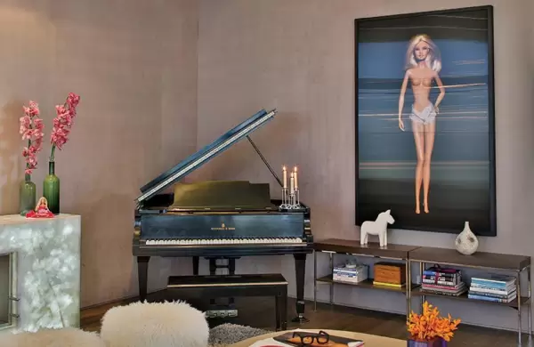 Cómo es por dentro el 'Barbie Penthouse' de la familia Mattel valuado en US$ 10 millones