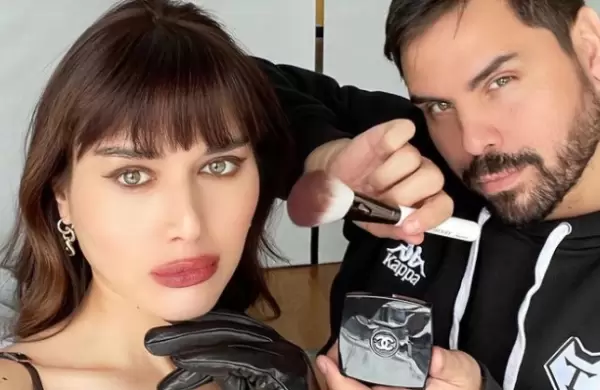 Quién es Henry De la Paz, el hairstyles mexicano al que buscan las celebridades