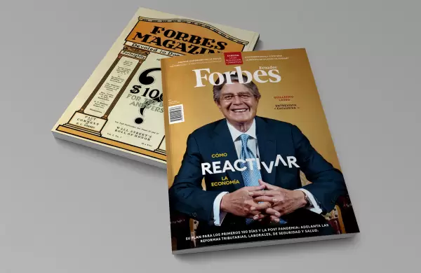 Forbes Ecuador ya marca tendencia