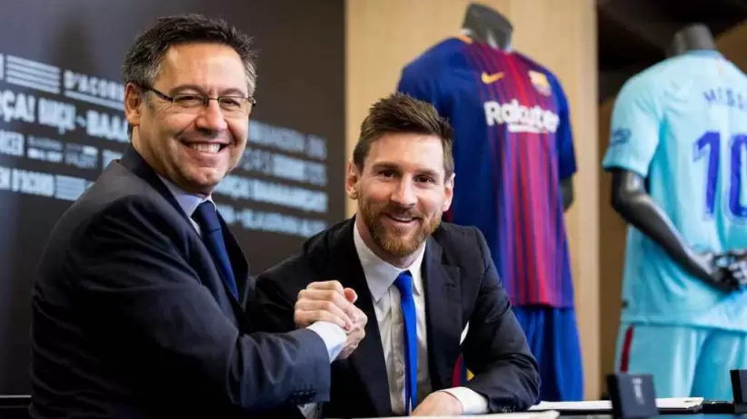 Joseph Maria Bartomeu y Messi