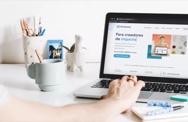 Google y Tiendanube presentan una alianza para ayudar a las pymes