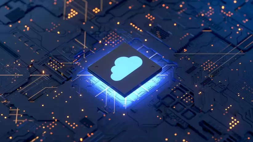 Nube, industria del software