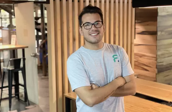 Arrancaron con 30 mil dólares y en dos años facturaron un millón