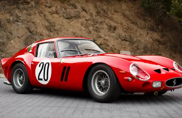 Los 10 autos ms caros del mundo: cunto cuestan