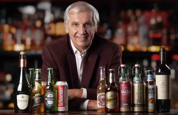 Fernando Sanchis, director de CCU: "La inflación no es producto de los empresarios"