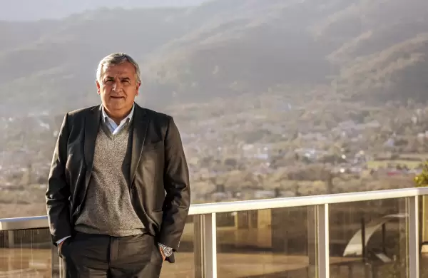 Gerardo Morales: “Queremos una Jujuy verde que forme parte de la revolución tecnológica frente al cambio climático”