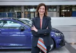 Angie Stelzer, de Volkswagen Argentina: "La estrategia comunicacional cambi mucho"