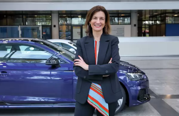 Angie Stelzer, de Volkswagen Argentina: "La estrategia comunicacional cambió mucho"