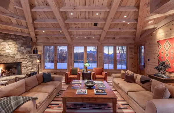 Cuánto cuestan estas quince casas de celebrities que están a la venta