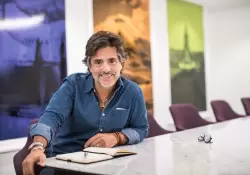 Carlos Sluman es argentino y con visin global: cmo llev los jugos Citric a China