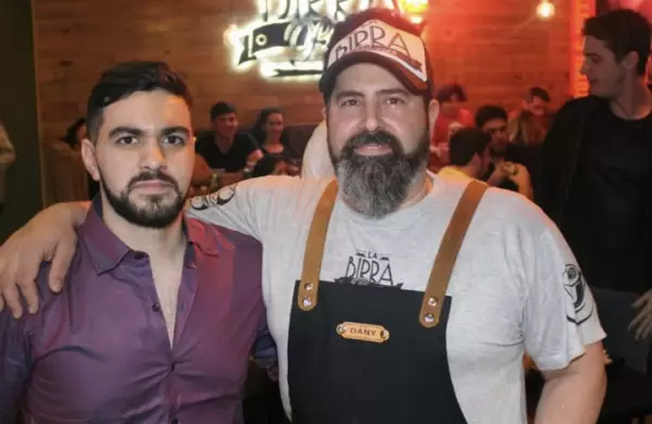 Por segundo ao, una cadena argentina gana el premio a la mejor hamburguesera de Miami