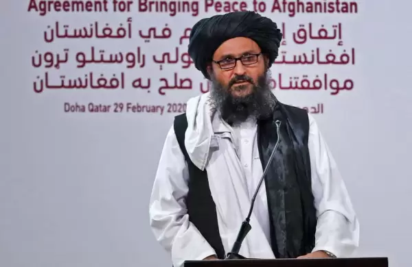 Estos son los sombros lderes talibanes que ahora dirigen Afganistn