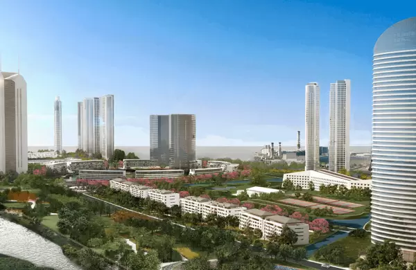 Avanza el plan para construir un exclusivo barrio en la ex Ciudad Deportiva de Boca