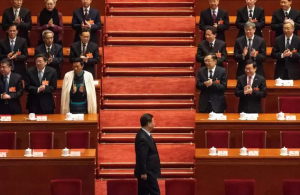 Estas son las cuatro tendencias financieras que están cambiando China