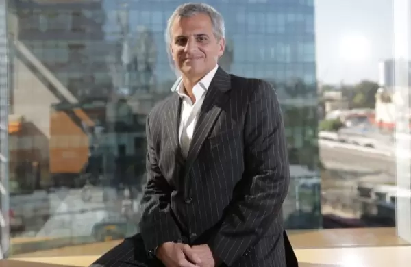 Nstor Garca, de KPMG: "No tengo duda de que el futuro cambiar despus de la pandemia"