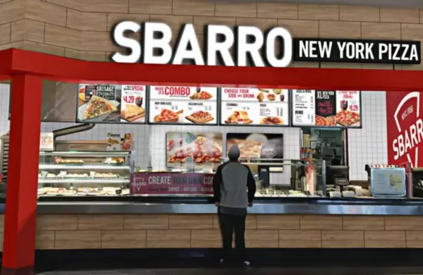Sbarro confirma que llega a la Argentina: cuántos millones invertirá